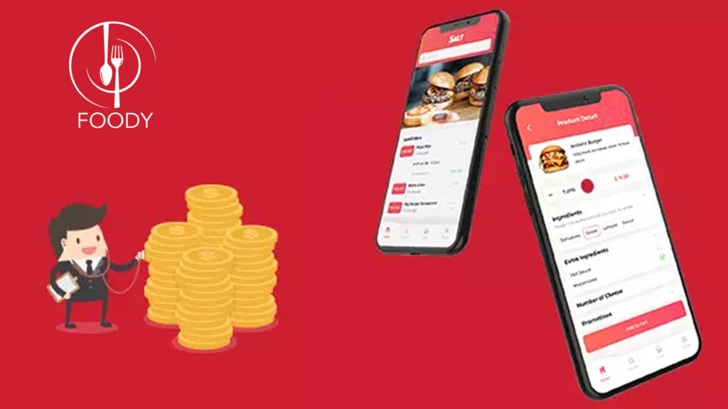 Zomato Clone App Development