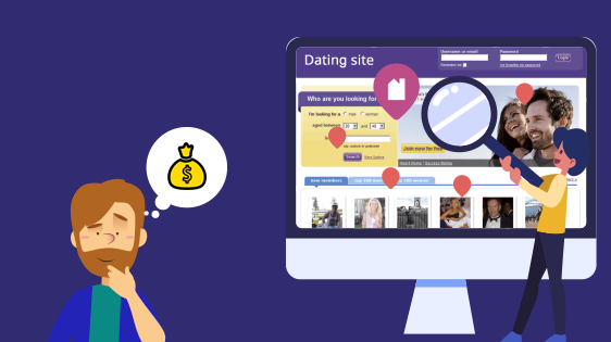 How Much Does It Cost to Build a Dating Website