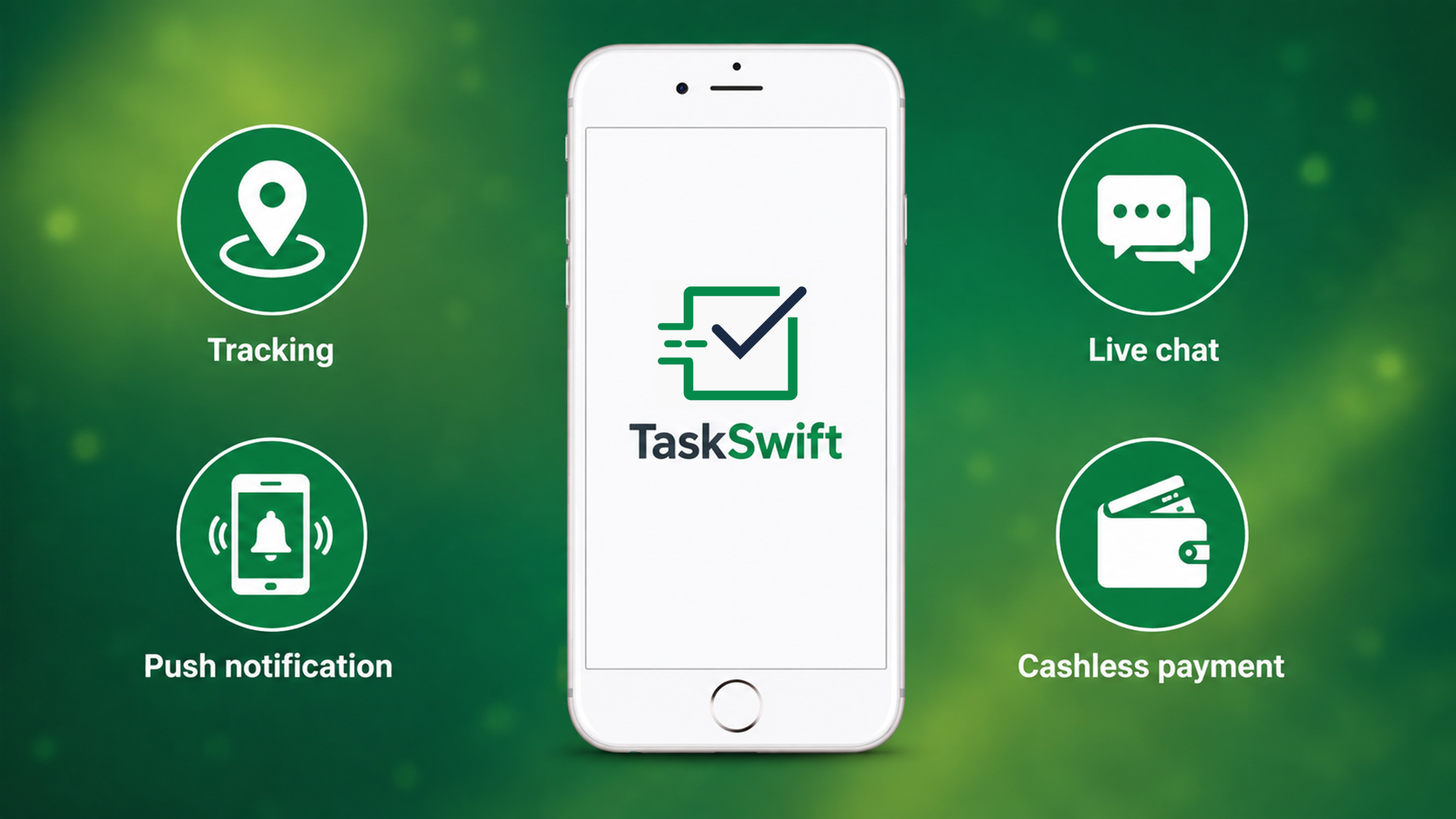 TaskRabbit Clone App Development