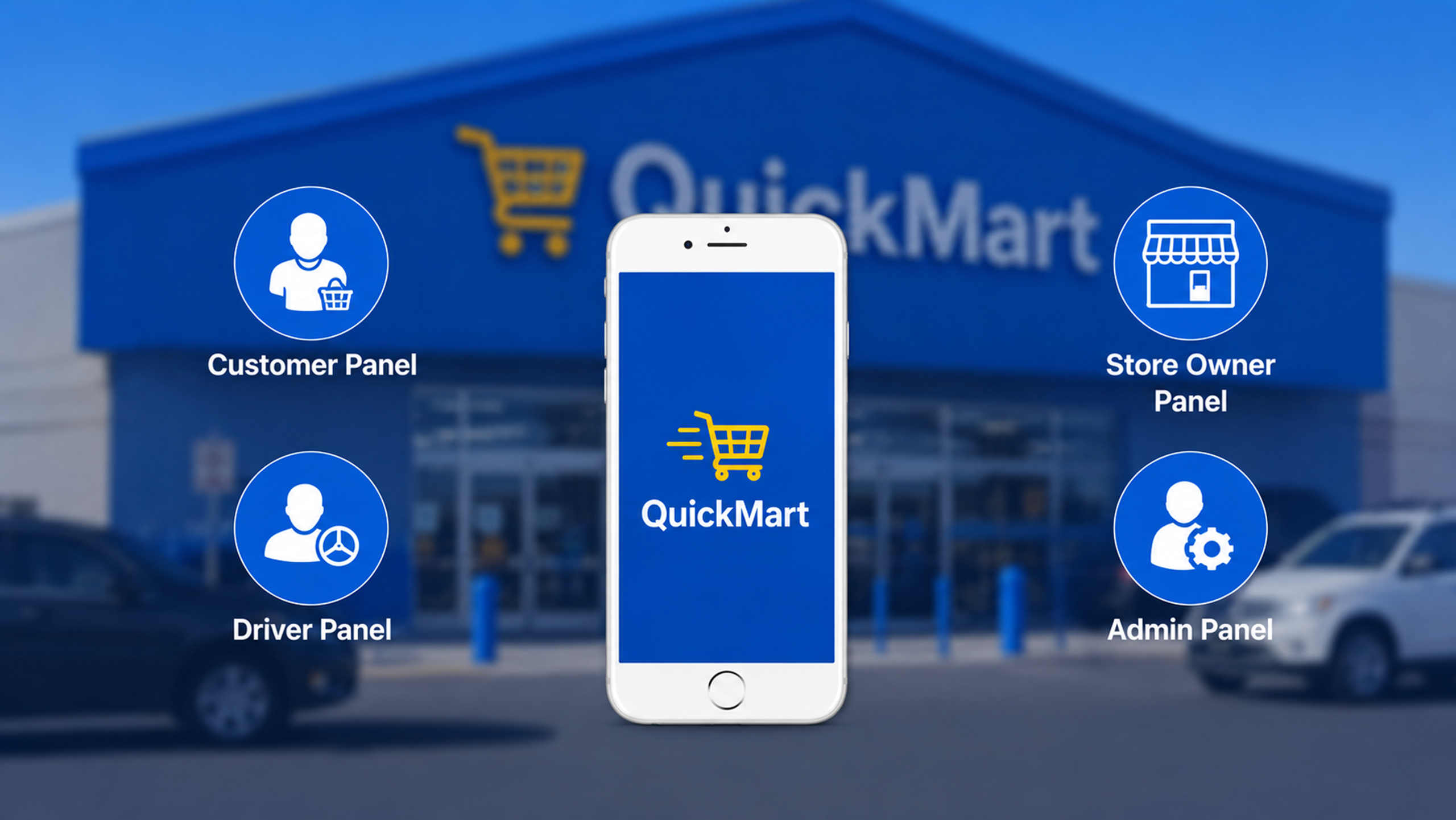 Wallmart Clone App Cost
