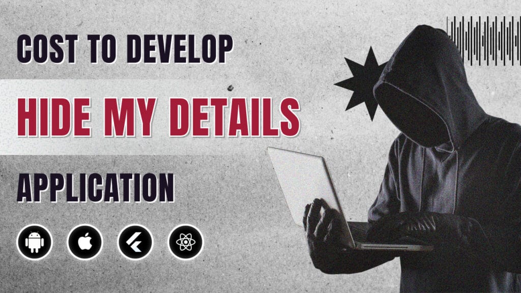 Develop a Hide My Details Application