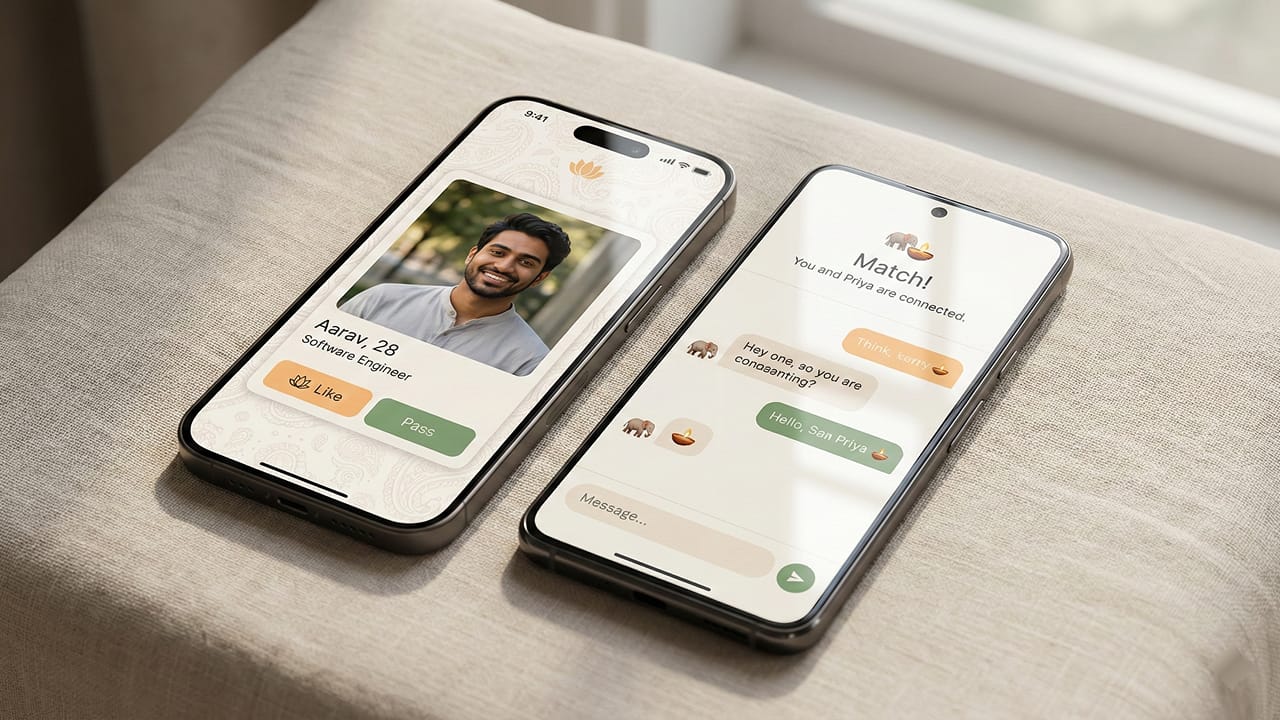 Make Dating Apps in India