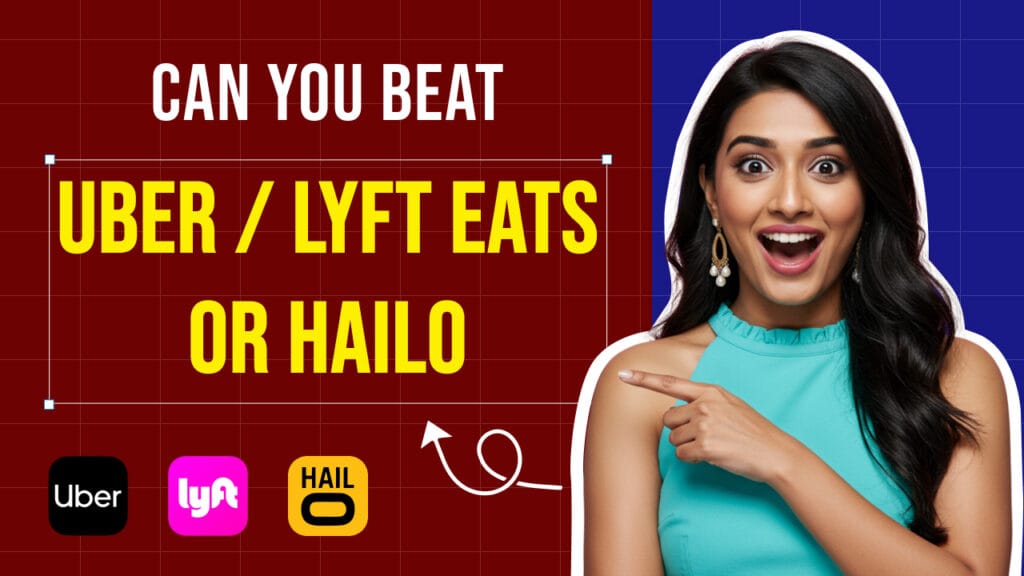 Uber Eats Driver App