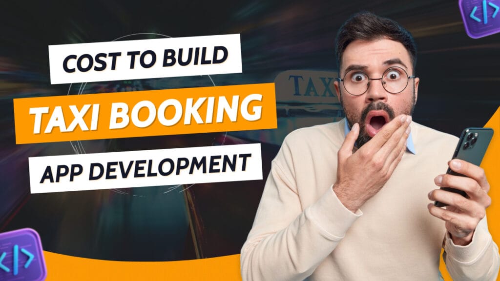 On-Demand Taxi Booking App Development Service