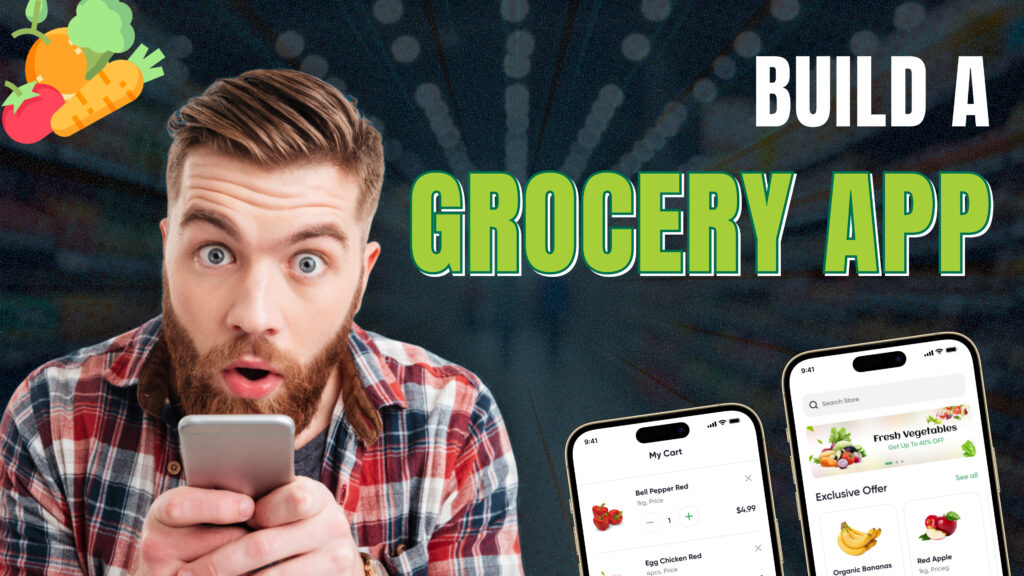 Build An App like BigBasket