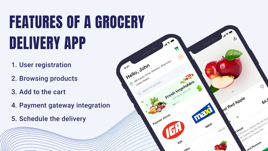 Features of BigBasket Clone App