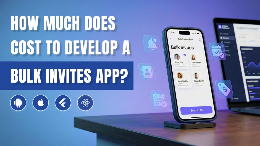 Develop A Bulk Invites Application