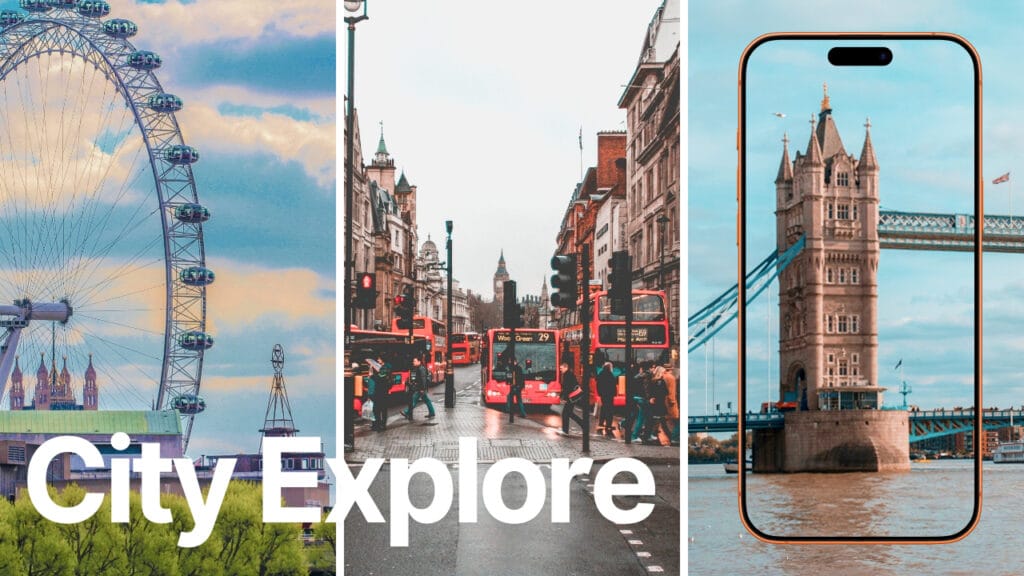 Develop a City Explorer Application