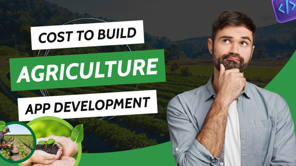 Develop an Agriculture Application