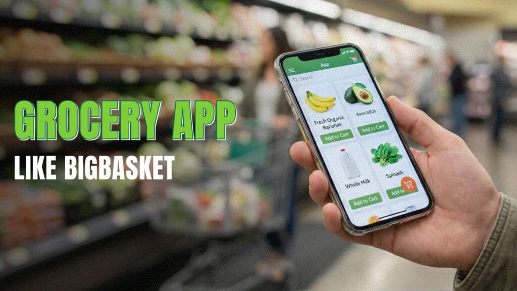 BigBasket Clone Application Ideas