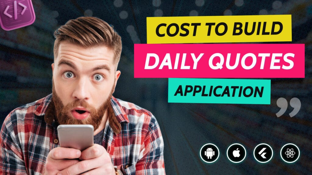 Develop a Daily Quotes Application