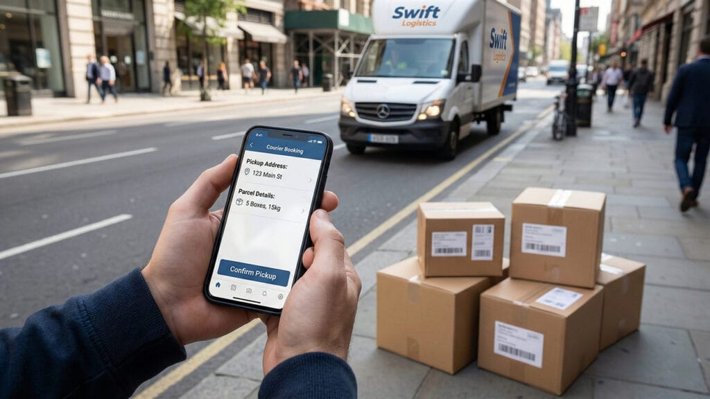 On-Demand Courier Delivery Application Ideas