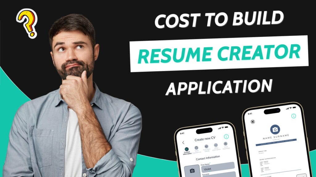 Launch an Online Resume Creator App