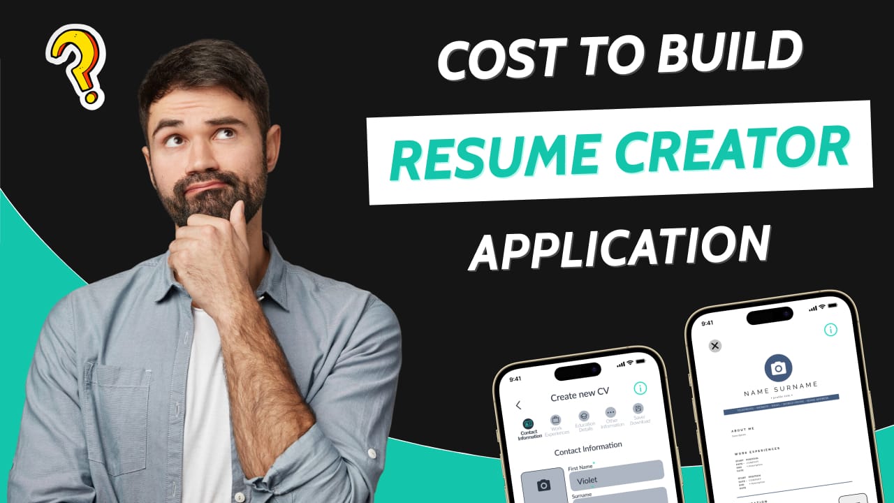 Launch an Online Resume Creator App