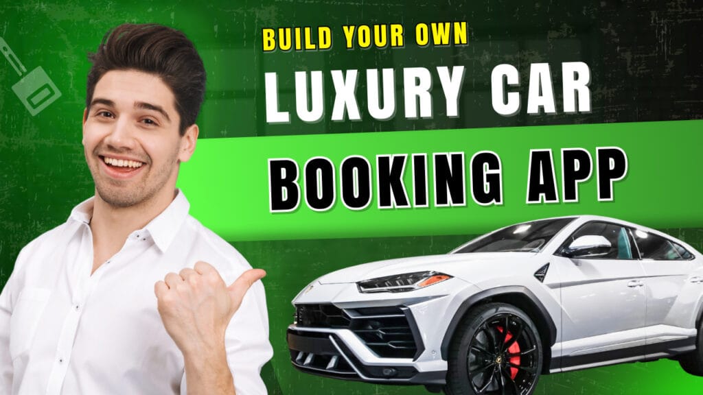 On-Demand Luxury Car Booking Application