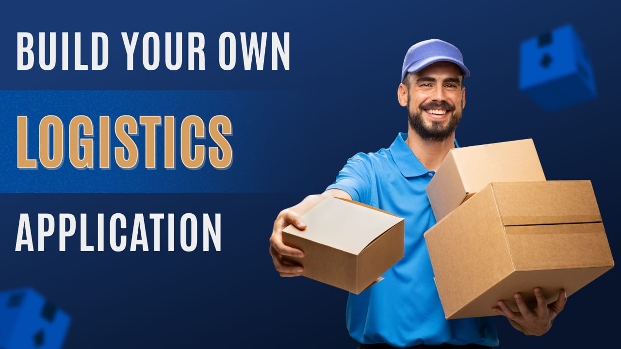 Logistics Application Development