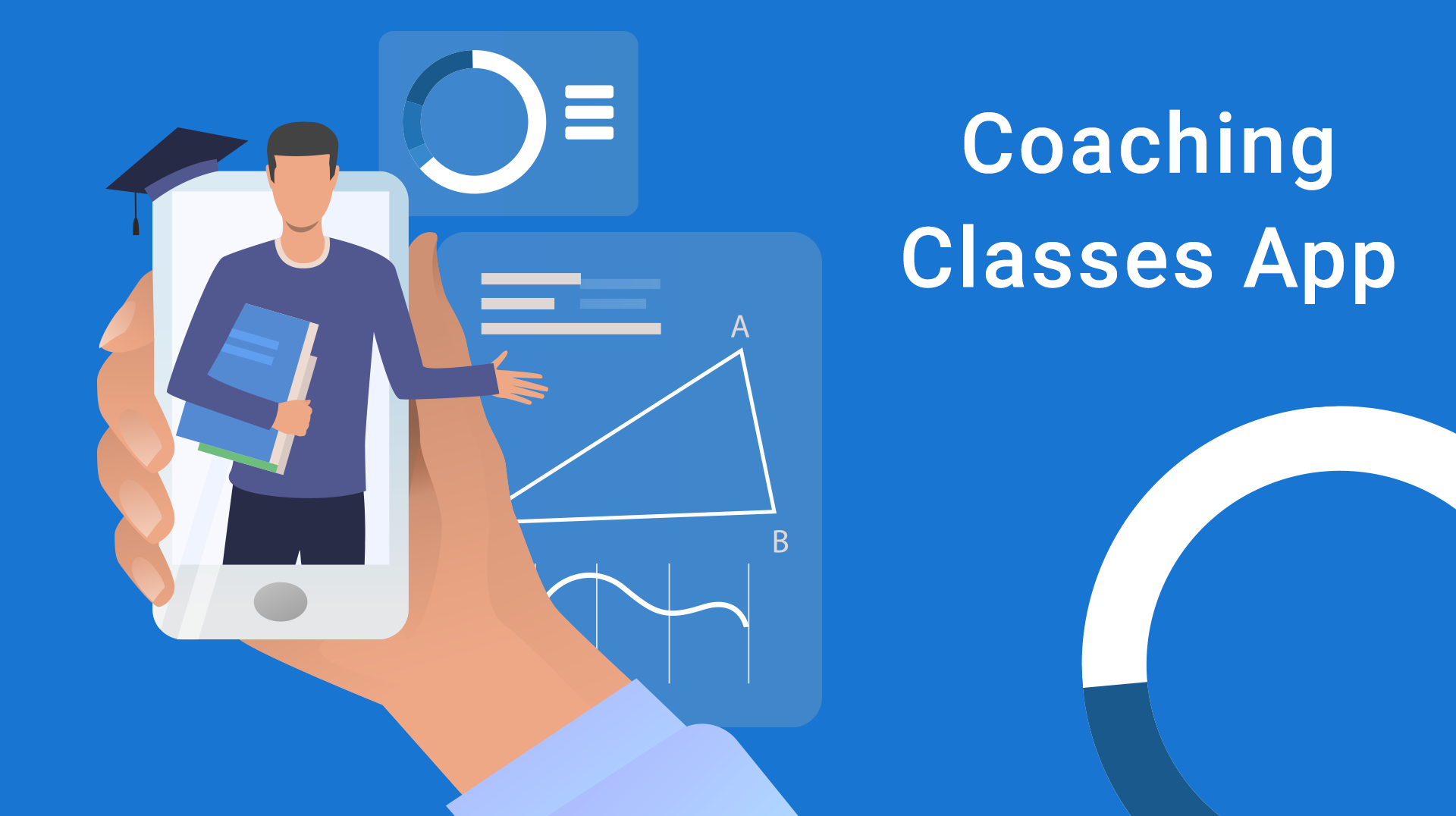 How much does it cost to develop a coaching classes App