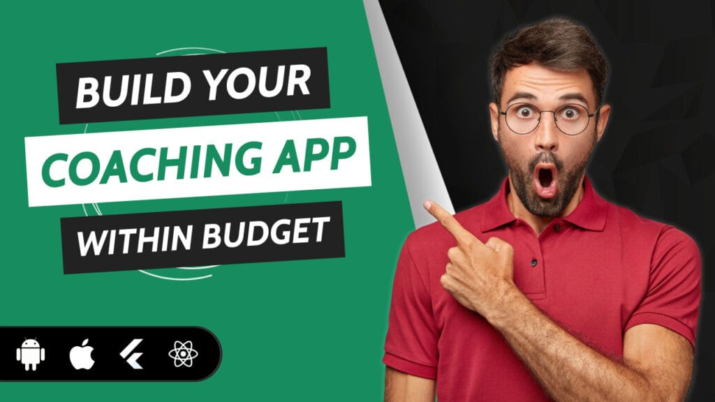 Develop a Coaching Classes Application