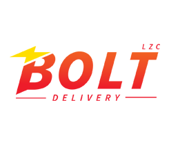 Bolt Delivery Logo