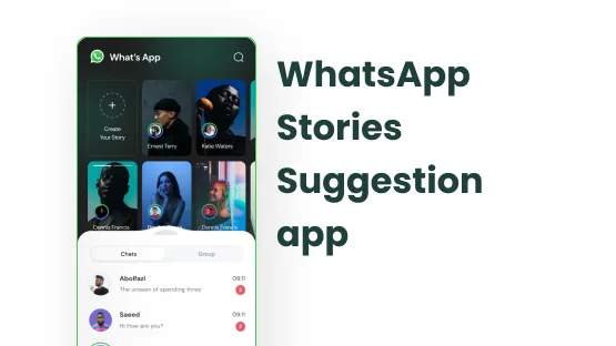 How Much Does it Cost to Develop a WhatsApp Stories Suggestion app?