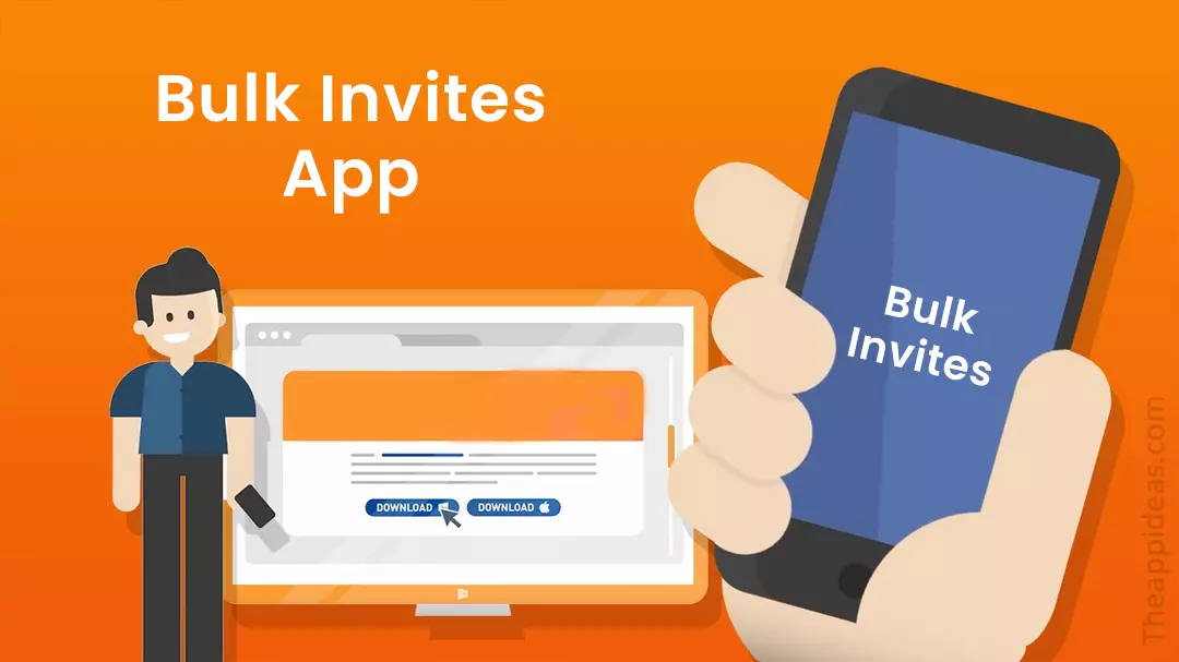 Bulk Invites App