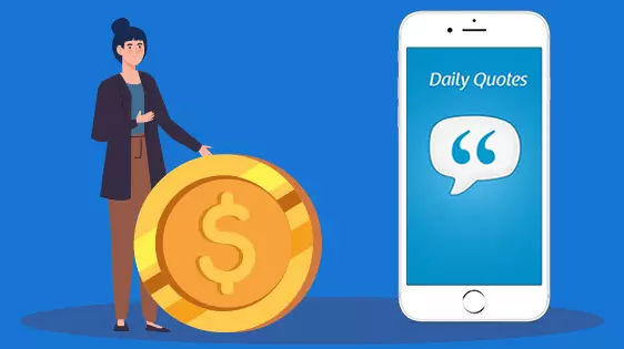 How Much Does it Cost to Develop a Daily Quotes App?