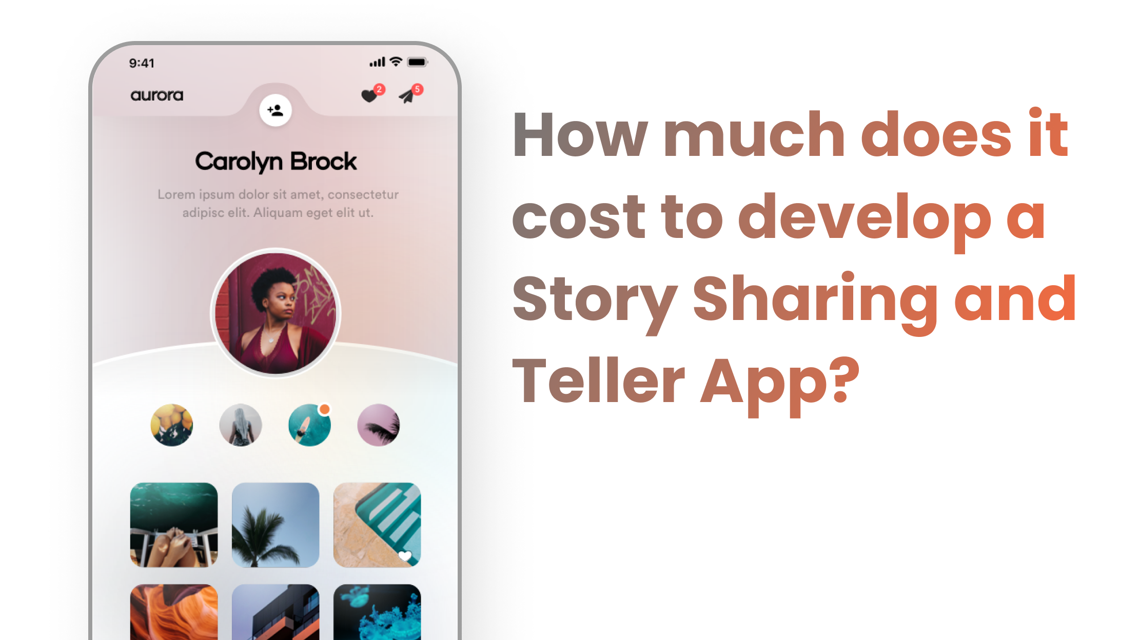 Story Sharing and Teller App Development | The App Ideas