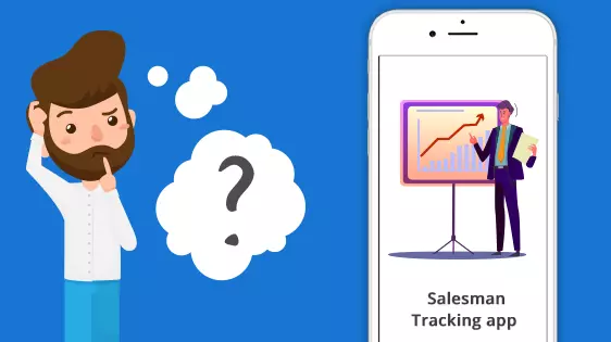 How Much Does Cost to Develop a Salesman Tracking App?