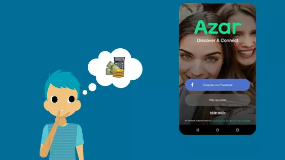 How Much Does it Cost to Make a Dating App like Azar?