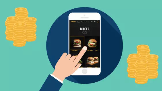 5 Questions which determine cost of your Food Delivery App