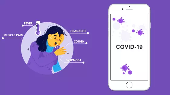 App for COVID-19