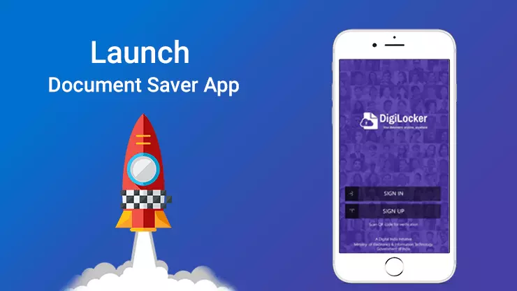 Document Saver App