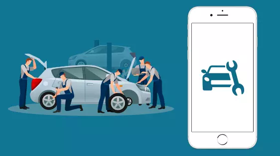 On Demand Car Services App