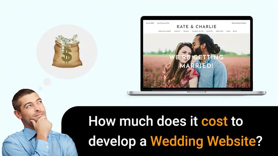 Wedding Website Development - The App Ideas