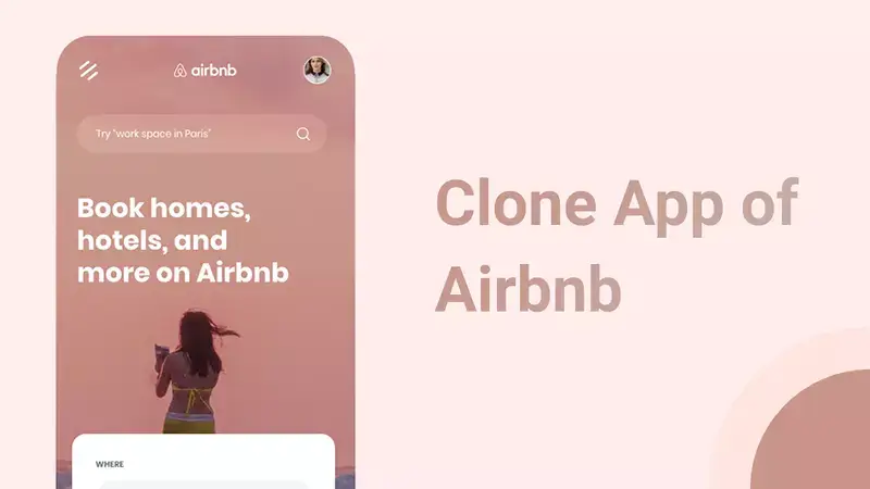 Airbnb Clone App Development - The App Ideas