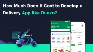 Cost To Develop A On Demand Delivery App Like Dunzo
