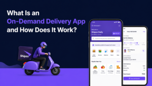 Dunzo Clone App Development