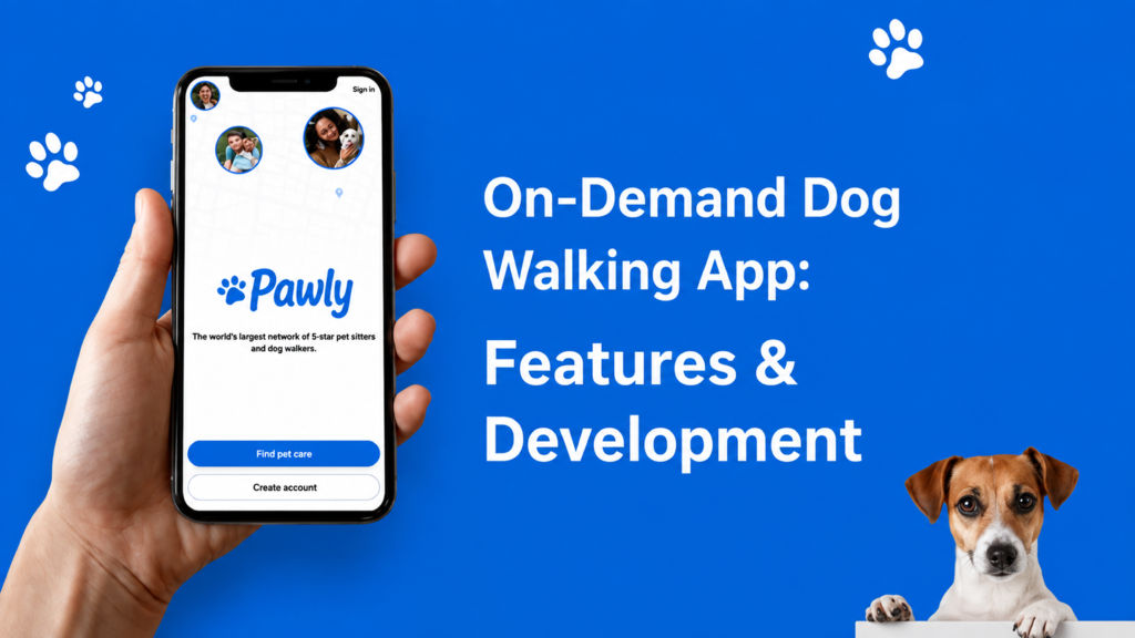 Build An App Like Rover