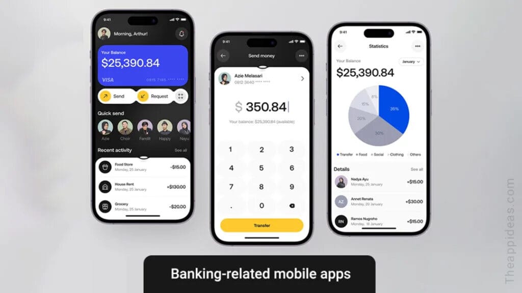 FinTech Application Idea