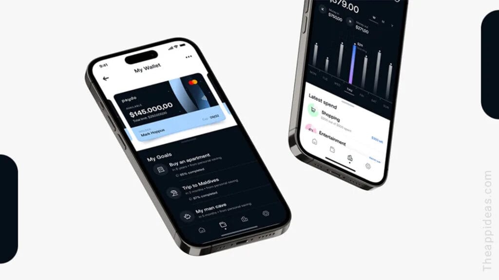 FinTech Application Development
