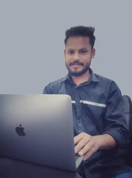Jignesh Koshti-Web Designer