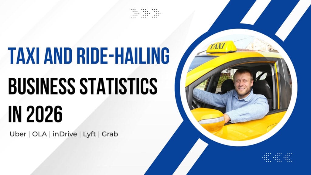 Taxi and Ride-Hailing Business Statistics