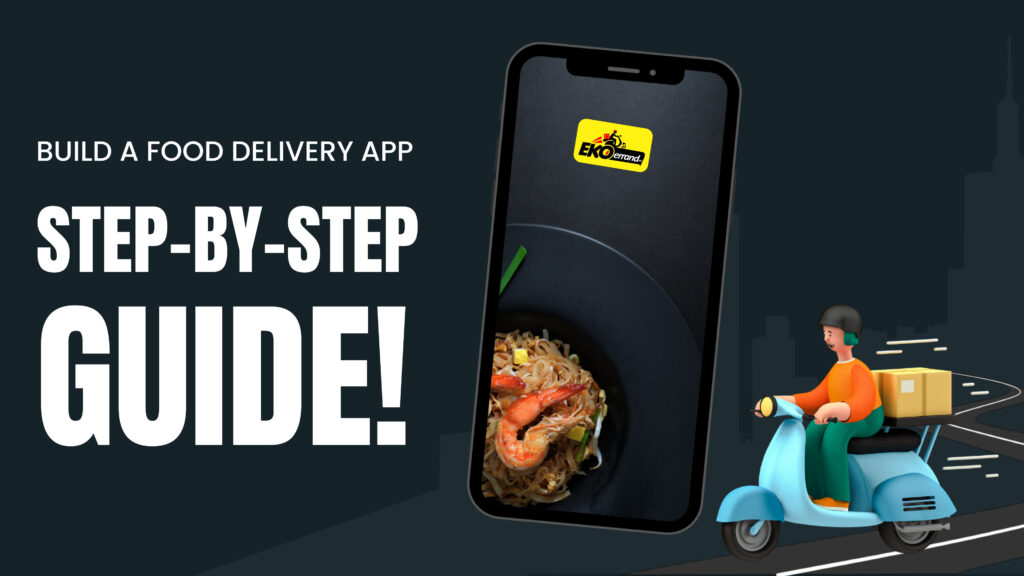 App Like UberEats