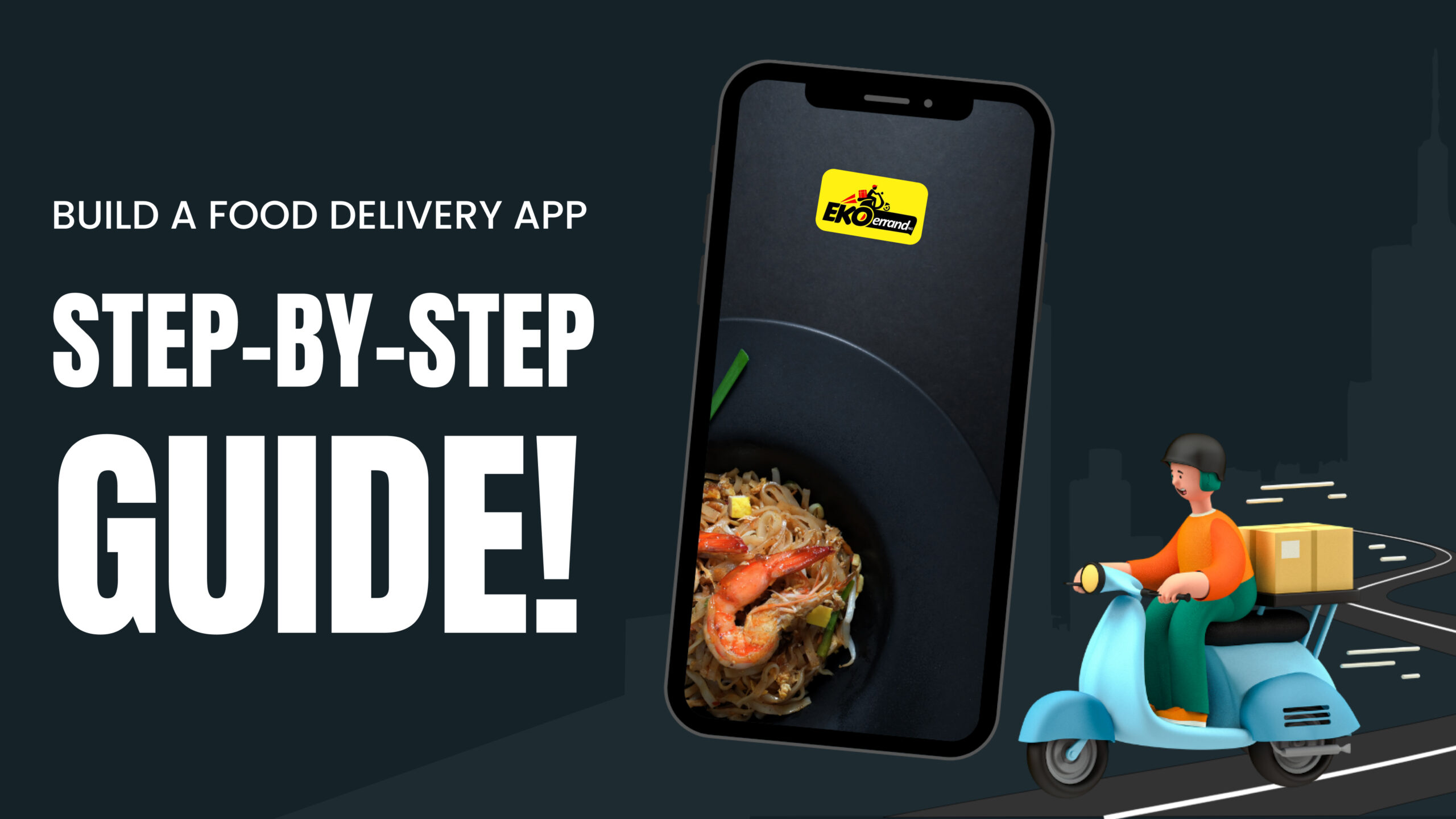 App Like UberEats