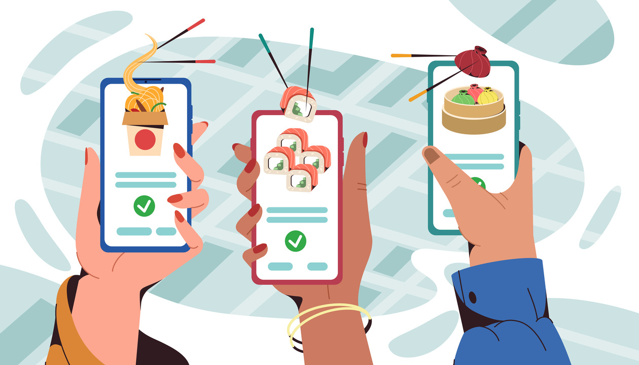 Food Delivery Mobile App for Restaurant Businesses