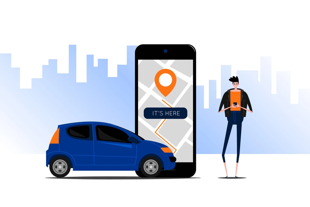 Taxi Booking App Solutions IMG