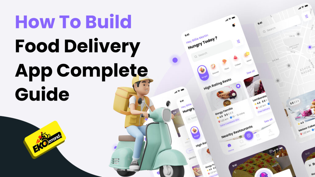 UberEats Clone App Development