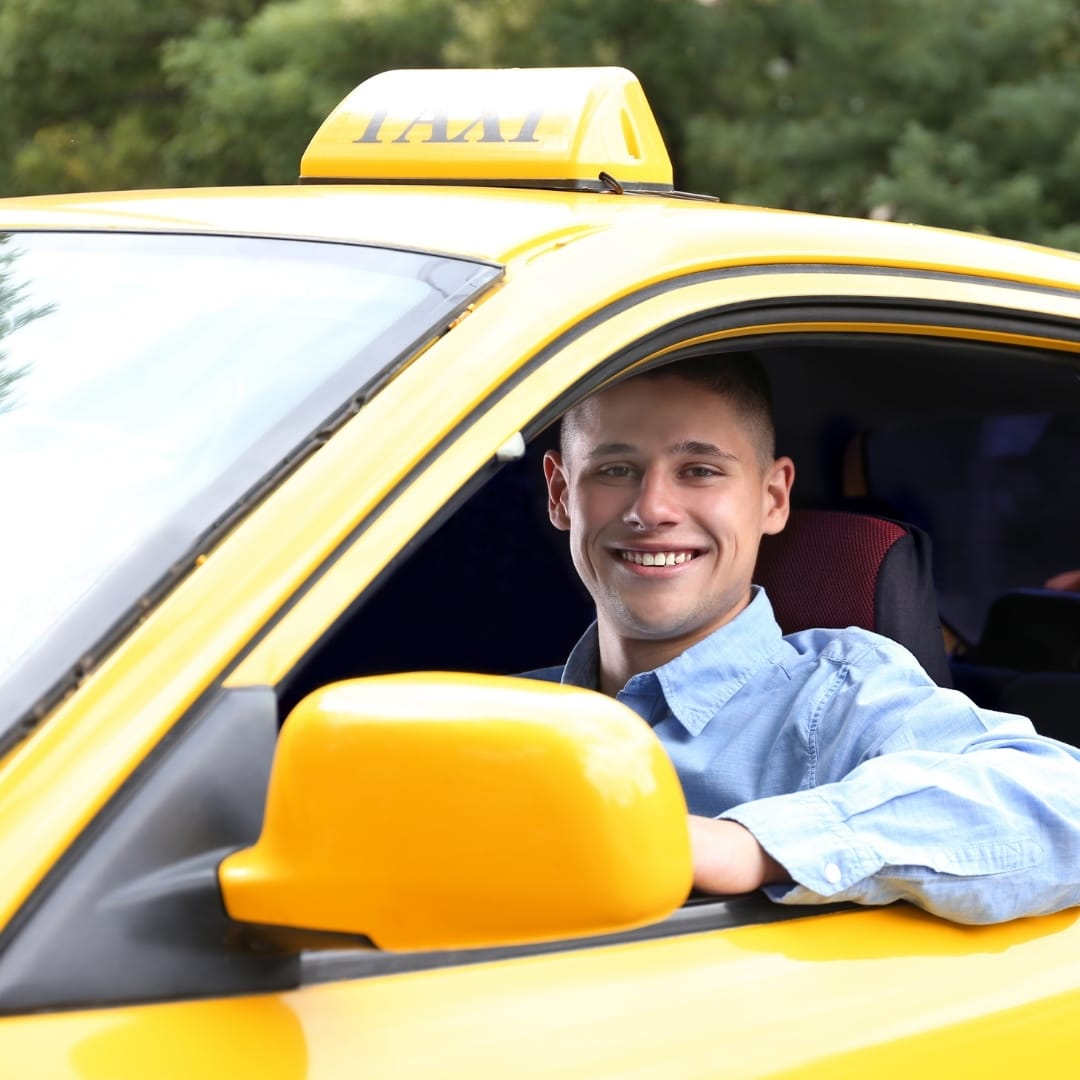 Single Driver Taxi App