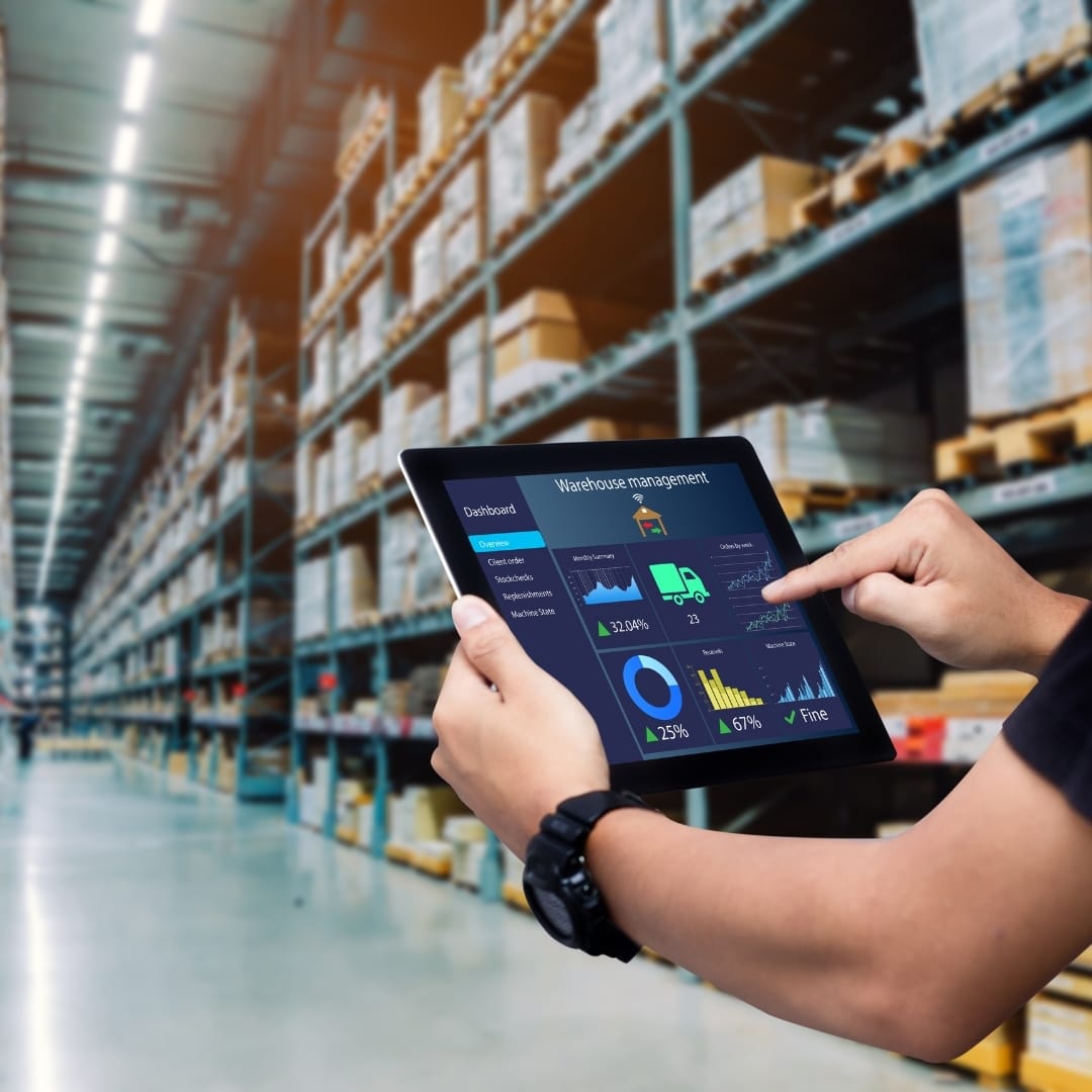 Warehouse Management App