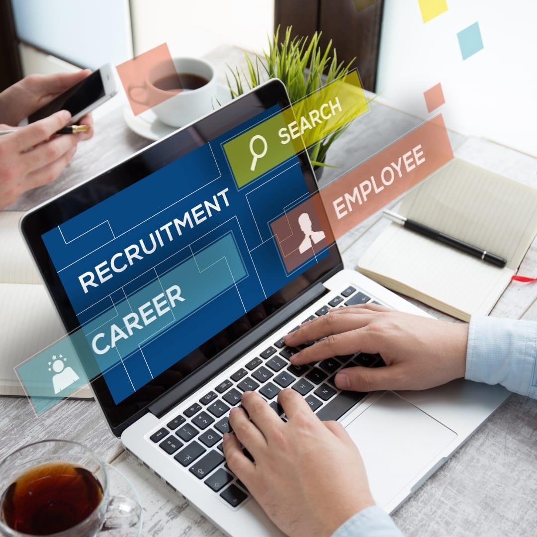 Recruitment Agency App